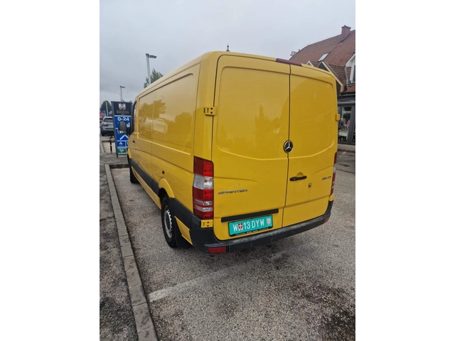 Mercedes-Benz Sprinter 316 CDi - автомобили, коли, обяви за нови и употребявани 2