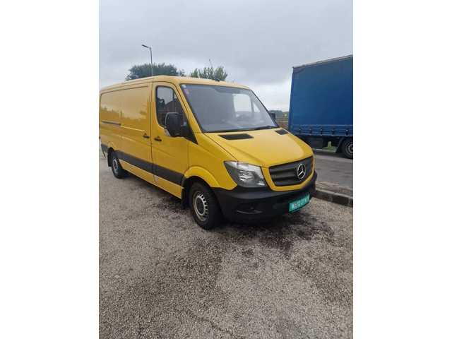 Mercedes-Benz Sprinter 316 CDi - автомобили, коли, обяви за нови и употребявани 4