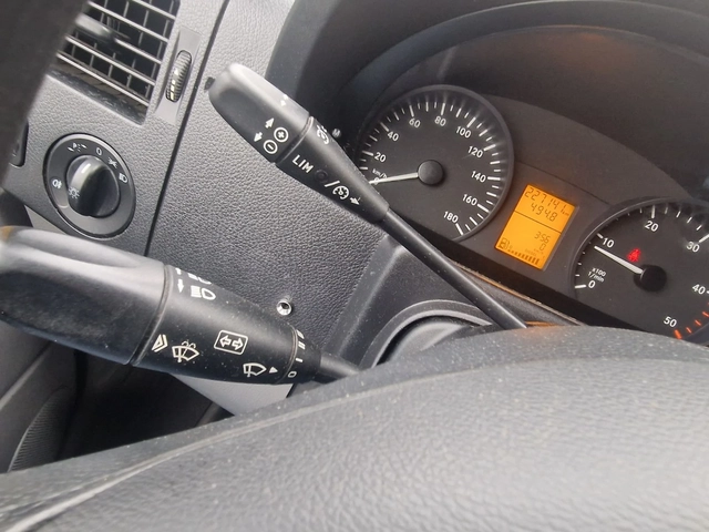 Mercedes-Benz Sprinter 316 CDi - автомобили, коли, обяви за нови и употребявани 8