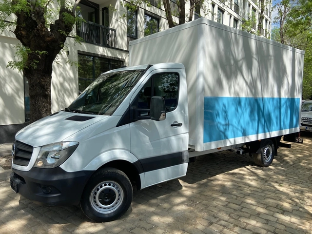 Mercedes-Benz Sprinter 316 CDi - автомобили, коли, обяви за нови и употребявани 0