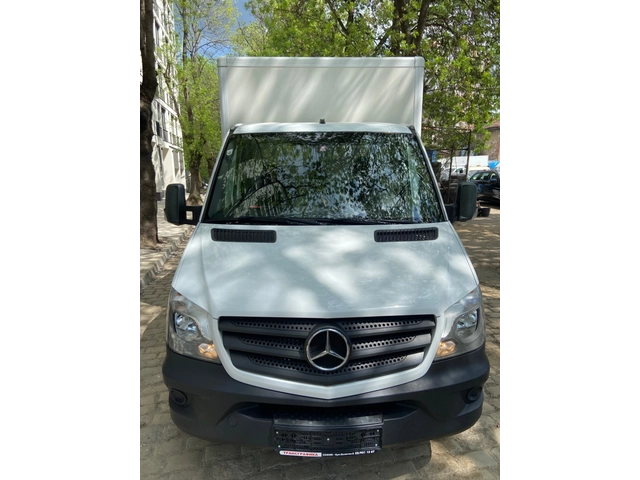 Mercedes-Benz Sprinter 316 CDi - автомобили, коли, обяви за нови и употребявани 2