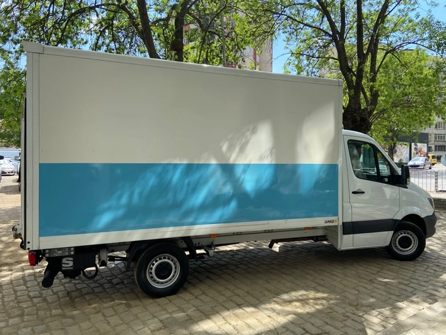 Mercedes-Benz Sprinter 316 CDi - автомобили, коли, обяви за нови и употребявани 5