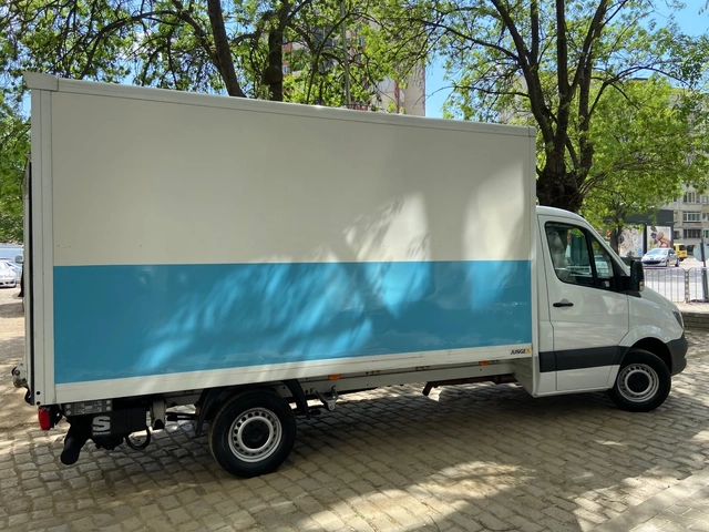 Mercedes-Benz Sprinter 316 CDi - автомобили, коли, обяви за нови и употребявани 6