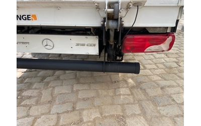 Mercedes-Benz Sprinter 316 CDi - автомобили, коли, обяви за нови и употребявани 8