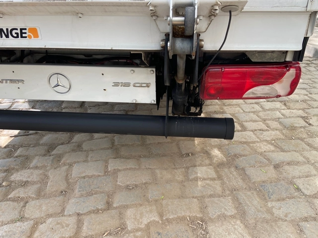 Mercedes-Benz Sprinter 316 CDi - автомобили, коли, обяви за нови и употребявани 8
