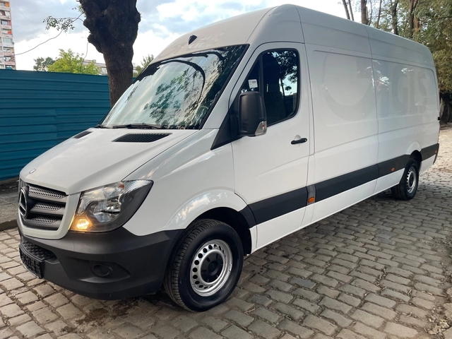 Mercedes-Benz Sprinter 316 CDi - MAXi - автомобили, коли, обяви за нови и употребявани 0