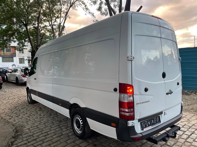 Mercedes-Benz Sprinter 316 CDi - MAXi - автомобили, коли, обяви за нови и употребявани 5