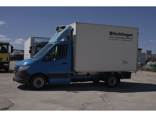 Mercedes-Benz Sprinter 316 ХЛАДИЛЕН * КЛИМАТИК* - автомобили, коли, обяви за нови и употребявани 2