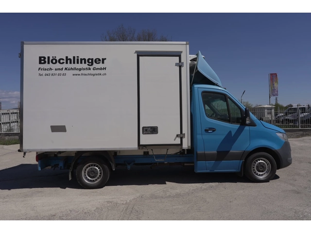 Mercedes-Benz Sprinter 316 ХЛАДИЛЕН * КЛИМАТИК* - автомобили, коли, обяви за нови и употребявани 3