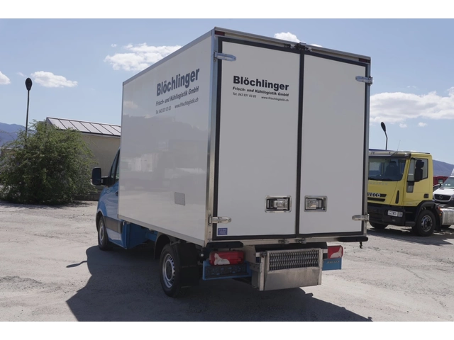 Mercedes-Benz Sprinter 316 ХЛАДИЛЕН * КЛИМАТИК* - автомобили, коли, обяви за нови и употребявани 5