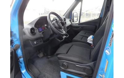 Mercedes-Benz Sprinter 316 ХЛАДИЛЕН * КЛИМАТИК* - автомобили, коли, обяви за нови и употребявани 9