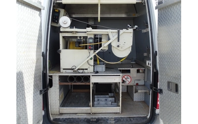 Mercedes-Benz Sprinter 316 БЕЗ ОБОРУДВАНЕТО В БУСА - автомобили, коли, обяви за нови и употребявани 8
