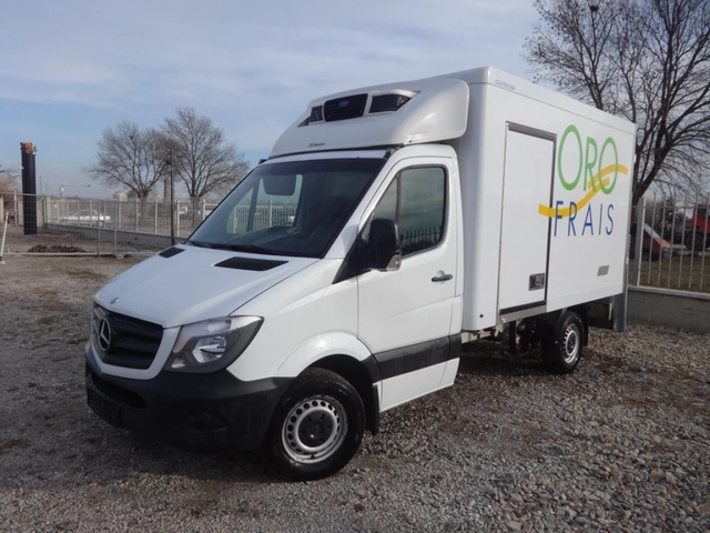 Mercedes-Benz Sprinter 316 БИТЕМПЕРАТУРЕН// - автомобили, коли, обяви за нови и употребявани 0