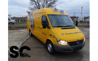 mercedes-benz-sprinter-316 - 0