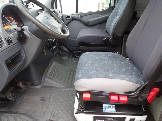 Mercedes-Benz Sprinter 316 - автомобили, коли, обяви за нови и употребявани 14