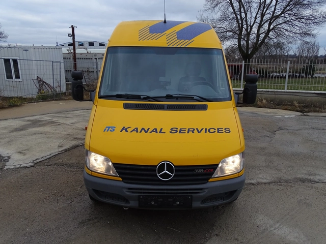 Mercedes-Benz Sprinter 316 - автомобили, коли, обяви за нови и употребявани 1