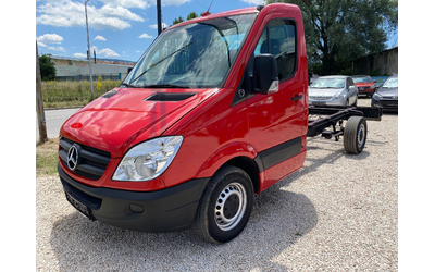 mercedes-benz-sprinter-316-cdi-klimatik-napalno-obsluzhen-top - 0