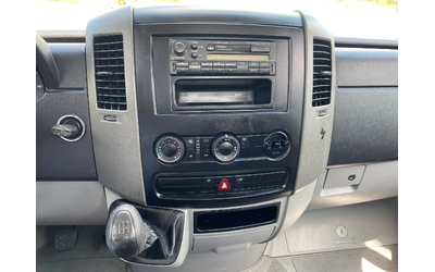 Mercedes-Benz Sprinter 316 CDI, Климатик, Напълно обслужен, ТОП - автомобили, коли, обяви за нови и употребявани 10