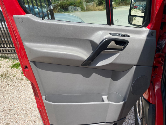 Mercedes-Benz Sprinter 316 CDI, Климатик, Напълно обслужен, ТОП - автомобили, коли, обяви за нови и употребявани 6