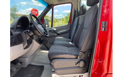 Mercedes-Benz Sprinter 316 CDI, Климатик, Напълно обслужен, ТОП - автомобили, коли, обяви за нови и употребявани 7