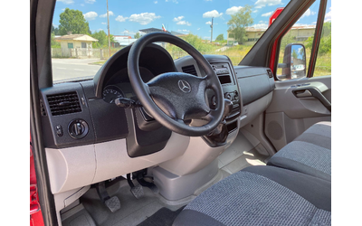 Mercedes-Benz Sprinter 316 CDI, Климатик, Напълно обслужен, ТОП - автомобили, коли, обяви за нови и употребявани 8