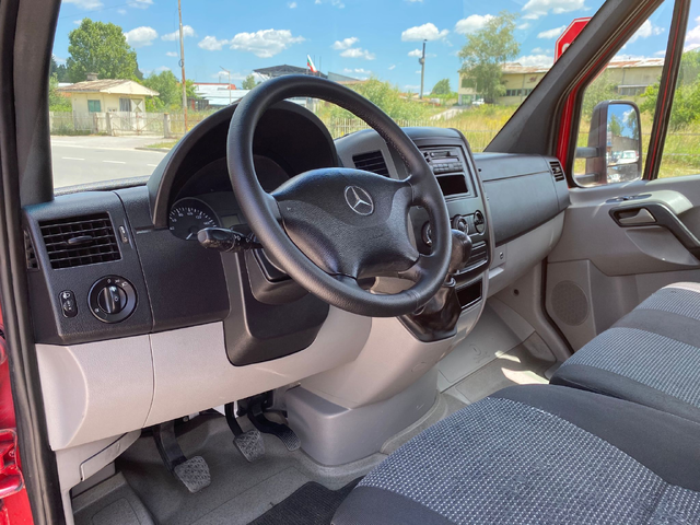 Mercedes-Benz Sprinter 316 CDI, Климатик, Напълно обслужен, ТОП - автомобили, коли, обяви за нови и употребявани 8