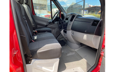 Mercedes-Benz Sprinter 316 CDI, Климатик, Напълно обслужен, ТОП - автомобили, коли, обяви за нови и употребявани 9