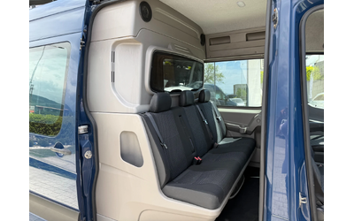 Mercedes-Benz Sprinter 318 CDI Товаропътнически 5-местен Климатроник - автомобили, коли, обяви за нови и употребявани 6