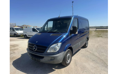 mercedes-benz-sprinter-318 - 0