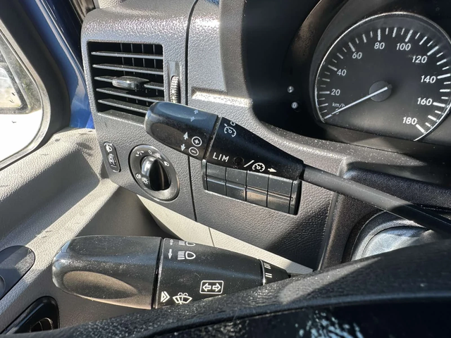 Mercedes-Benz Sprinter 318 - автомобили, коли, обяви за нови и употребявани 12