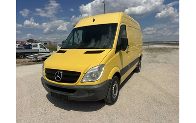 mercedes-benz-sprinter-318 - 0