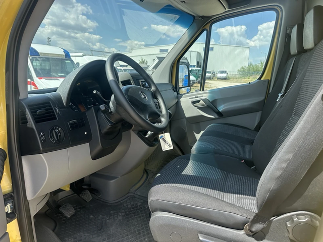 Mercedes-Benz Sprinter 318 - автомобили, коли, обяви за нови и употребявани 10