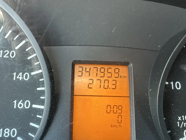 Mercedes-Benz Sprinter 318 - автомобили, коли, обяви за нови и употребявани 14