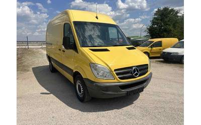 mercedes-benz-sprinter-318 - 1