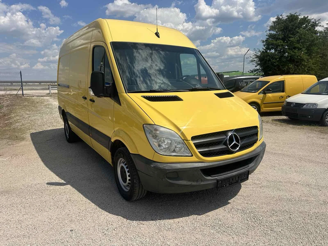 Mercedes-Benz Sprinter 318 - автомобили, коли, обяви за нови и употребявани 1