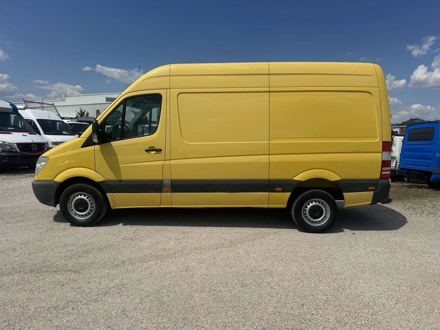 Mercedes-Benz Sprinter 318 - автомобили, коли, обяви за нови и употребявани 6