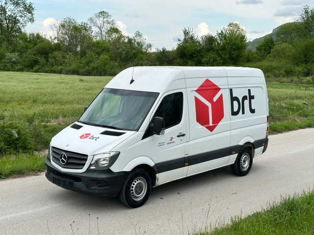Mercedes-Benz Sprinter 1.8i - автомобили, коли, обяви за нови и употребявани 0