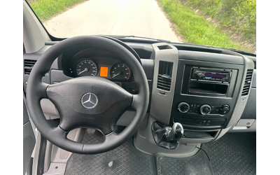 Mercedes-Benz Sprinter 1.8i - автомобили, коли, обяви за нови и употребявани 11