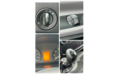 Mercedes-Benz Sprinter 1.8i - автомобили, коли, обяви за нови и употребявани 13