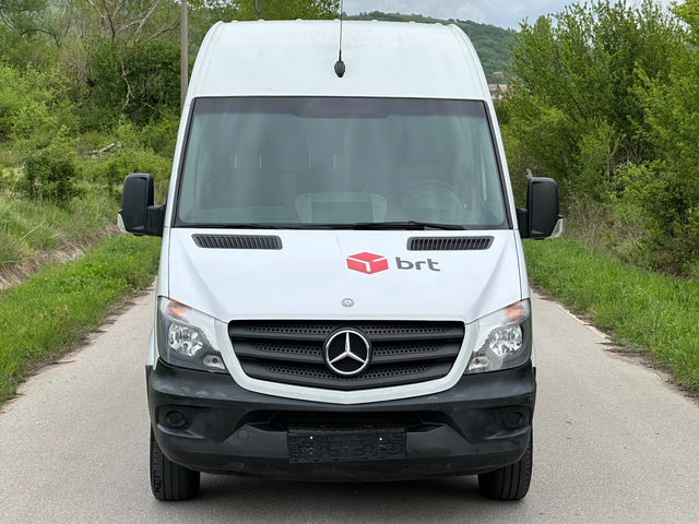 Mercedes-Benz Sprinter 1.8i - автомобили, коли, обяви за нови и употребявани 1
