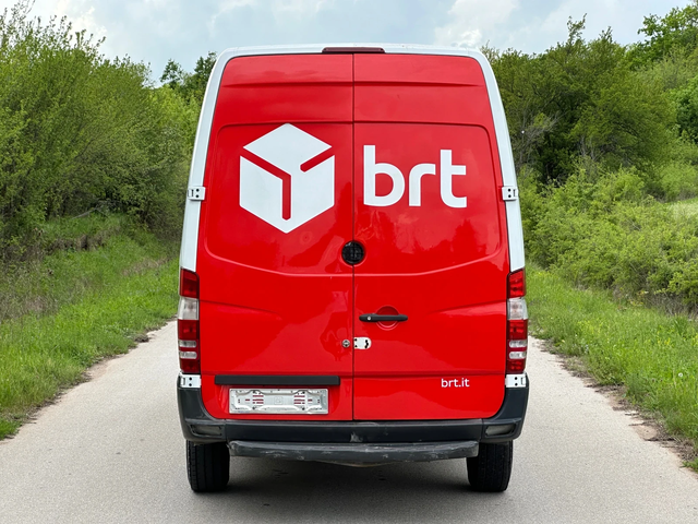 Mercedes-Benz Sprinter 1.8i - автомобили, коли, обяви за нови и употребявани 4