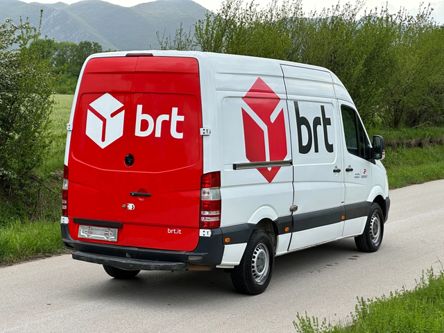 Mercedes-Benz Sprinter 1.8i - автомобили, коли, обяви за нови и употребявани 5