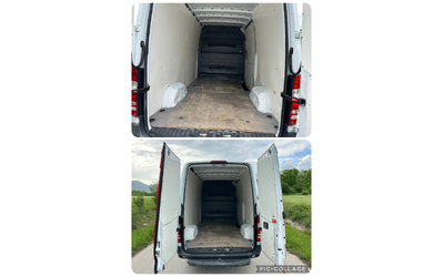 Mercedes-Benz Sprinter 1.8i - автомобили, коли, обяви за нови и употребявани 6