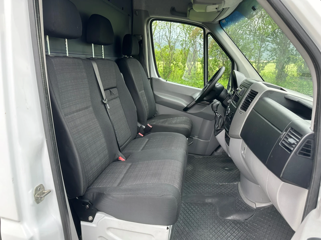 Mercedes-Benz Sprinter 1.8i - автомобили, коли, обяви за нови и употребявани 7