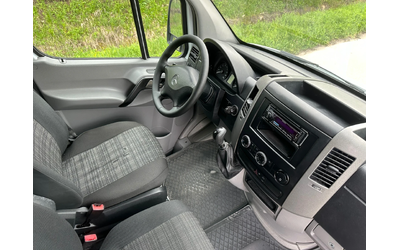 Mercedes-Benz Sprinter 1.8i - автомобили, коли, обяви за нови и употребявани 8