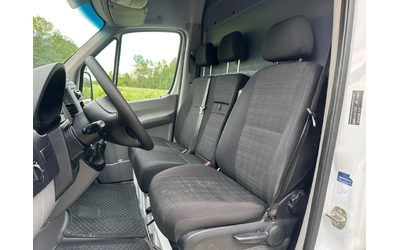 Mercedes-Benz Sprinter 1.8i - автомобили, коли, обяви за нови и употребявани 9