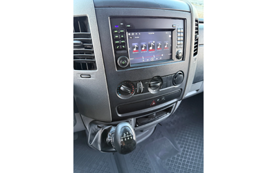 Mercedes-Benz Sprinter 319 D 190к.с 6 Ск. 5 Метра ОБСЛУЖЕН / СПЕЦИАЛЕН - автомобили, коли, обяви за нови и употребявани 10