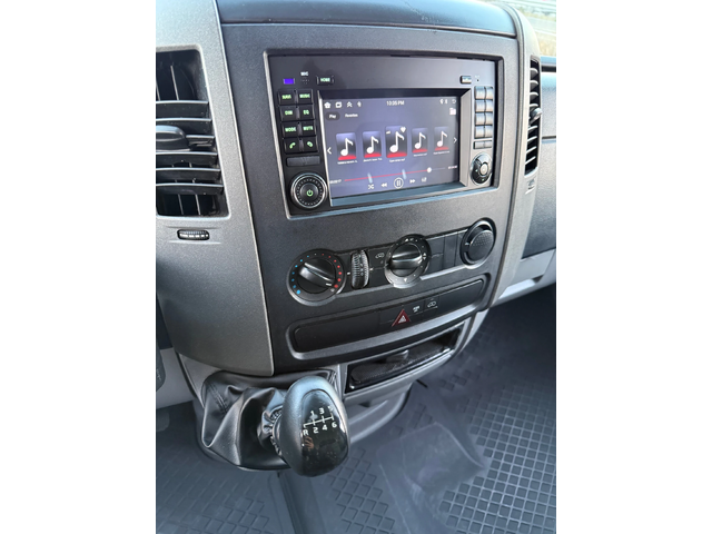 Mercedes-Benz Sprinter 319 D 190к.с 6 Ск. 5 Метра ОБСЛУЖЕН / СПЕЦИАЛЕН - автомобили, коли, обяви за нови и употребявани 10