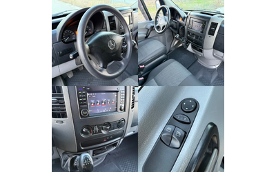 Mercedes-Benz Sprinter 319 D 190к.с 6 Ск. 5 Метра ОБСЛУЖЕН / СПЕЦИАЛЕН - автомобили, коли, обяви за нови и употребявани 11