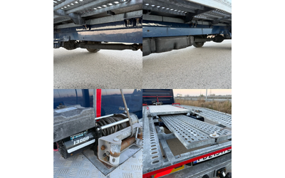 Mercedes-Benz Sprinter 319 D 190к.с 6 Ск. 5 Метра ОБСЛУЖЕН / СПЕЦИАЛЕН - автомобили, коли, обяви за нови и употребявани 14